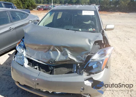 2008 Toyota Prius из США, поврежденный, VIN JTDKB20U583395000